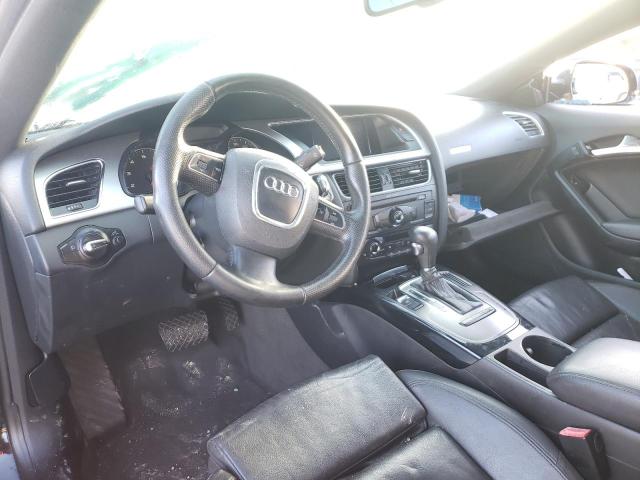Photo 8 from auction – 2011 AUDI A5 PREMIUM with VIN WAULFAFR4BA050675