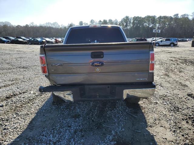 Photo 6 from auction – 2013 FORD F150 SUPER with VIN 1FTFW1CF8DKE99154