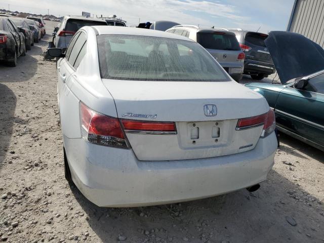 Photo 6 from auction – 2012 HONDA ACCORD SE with VIN 1HGCP2F62CA114985