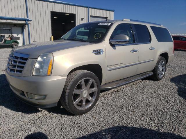 CADILLAC ESCALADE E 2007 with VIN 1GYFK66887R206882 - Photo from auction