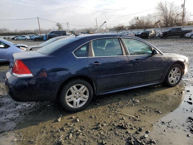 Photo 3 from auction – 2011 CHEVROLET IMPALA LT with VIN 2G1WB5EK7B1192772