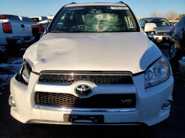 Photo 5 from auction – 2011 TOYOTA RAV4 LIMIT with VIN 2T3DK4DVXBW052159