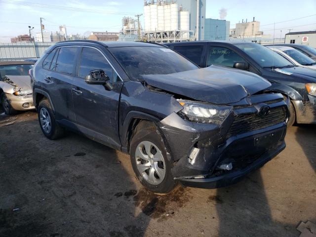 Photo 4 from auction – 2019 TOYOTA RAV4 LE with VIN 2T3F1RFV5KW062913