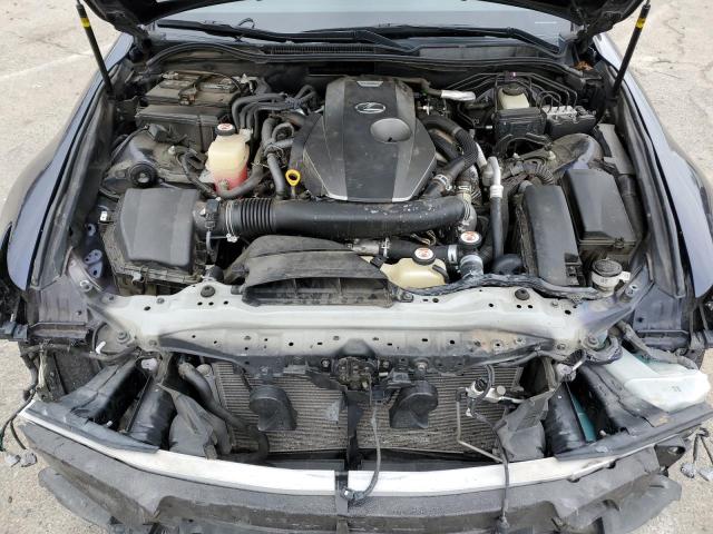 Photo 11 from auction – 2017 LEXUS IS 200T with VIN JTHBA1D26H5050907