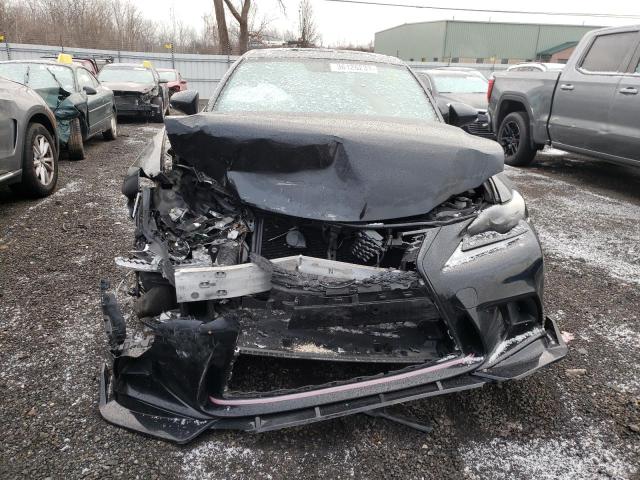 Photo 5 from auction – 2015 LEXUS IS 250 with VIN JTHCF1D28F5023579