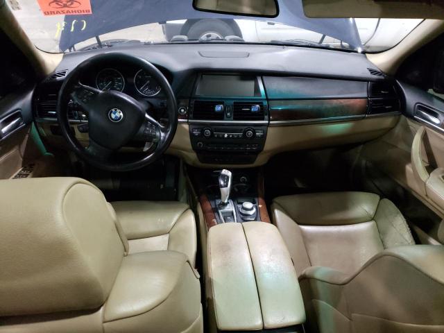 Photo 8 from auction – 2007 BMW X5 4.8I with VIN 4USFE83527LY63161