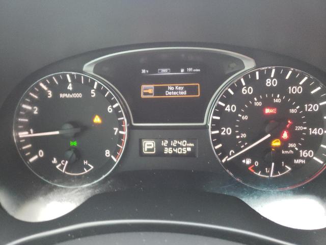 Photo 9 from auction – 2015 NISSAN PATHFINDER with VIN 5N1AR2MM7FC696037
