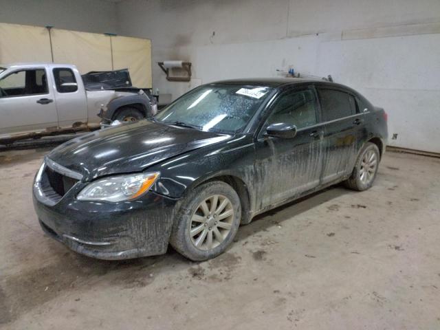 CHRYSLER 200 TOURIN 2012 with VIN 1C3CCBBB1CN135756 - Photo from auction