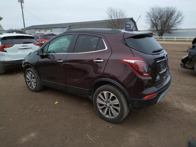 Photo 2 from auction – 2017 BUICK ENCORE PRE with VIN KL4CJESB9HB111761