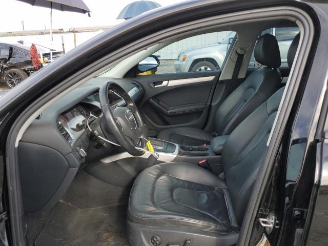 Photo 7 from auction – 2012 AUDI A4 PREMIUM with VIN WAUSFAFL2CA002858