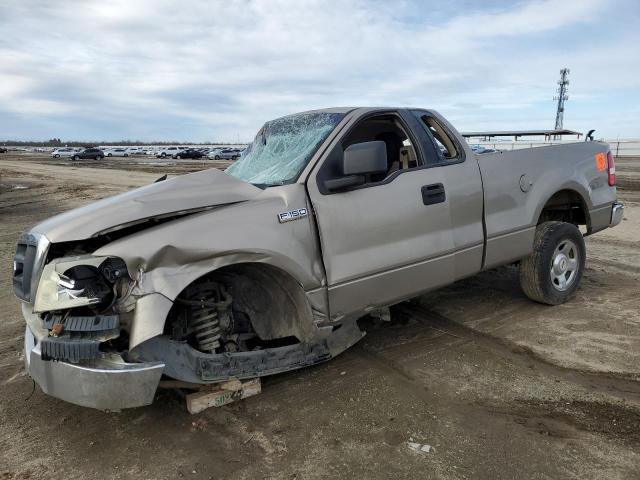 FORD F150 2004 with VIN 1FTRF12WX4NB17333 - Photo from auction