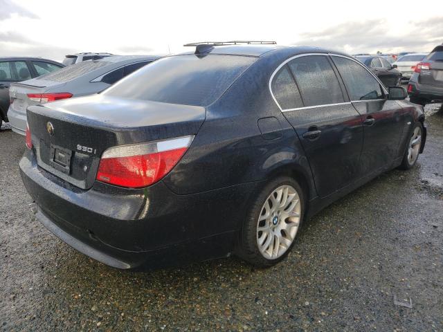 Photo 3 from auction – 2006 BMW 530 I with VIN WBANE73526CM31046