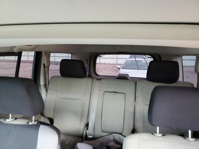 Photo 10 from auction – 2006 JEEP COMMANDER with VIN 1J8HG48K36C352128
