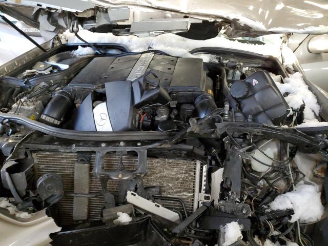 Photo 11 from auction – 2003 MERCEDES-BENZ E 320 with VIN WDBUF65J63A185866