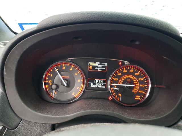 Photo 9 from auction – 2015 SUBARU WRX LIMITE with VIN JF1VA1J67F8801150