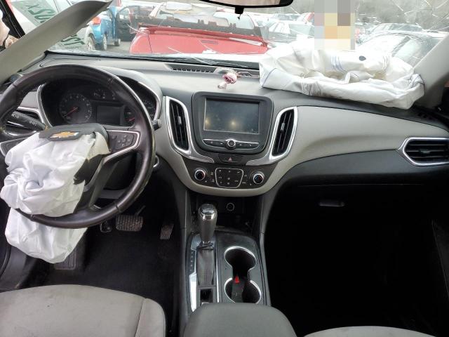 Photo 8 from auction – 2018 CHEVROLET EQUINOX LT with VIN 3GNAXJEV1JS553333