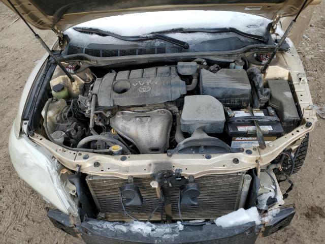 Photo 11 from auction – 2010 TOYOTA CAMRY BASE with VIN 4T4BF3EK8AR003758