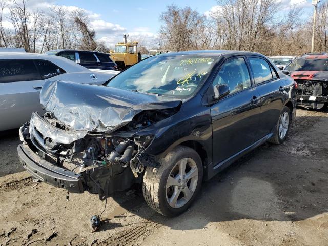 TOYOTA COROLLA BA 2011 with VIN 2T1BU4EE2BC717257 - Photo from auction