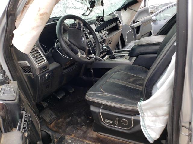 Foto 7 de la subasta – 2016 FORD F150 SUPER con VIN 1FTEW1EF5GFA95797