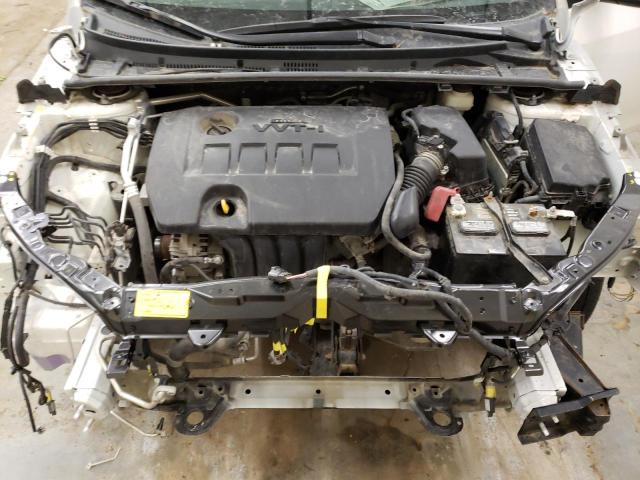 Photo 11 from auction – 2017 TOYOTA COROLLA L with VIN 5YFBURHE4HP598693