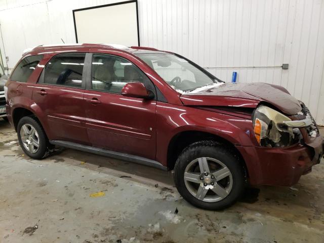 Photo 4 from auction – 2008 CHEVROLET EQUINOX LT with VIN 2CNDL53F286325320