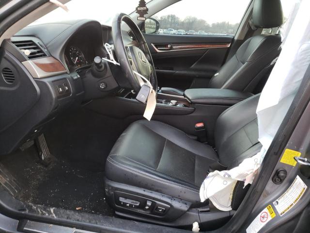 Photo 7 from auction – 2015 LEXUS GS 350 with VIN JTHCE1BL0FA006538