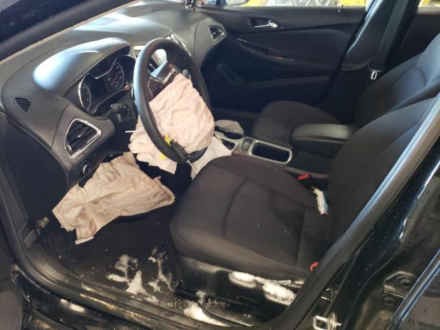 Photo 7 from auction – 2018 CHEVROLET CRUZE LT with VIN 3G1BE6SM1JS641013