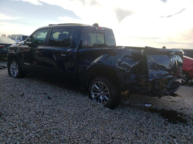 Photo 2 from auction – 2022 RAM 1500 LARAM with VIN 1C6SRFJT4NN234749