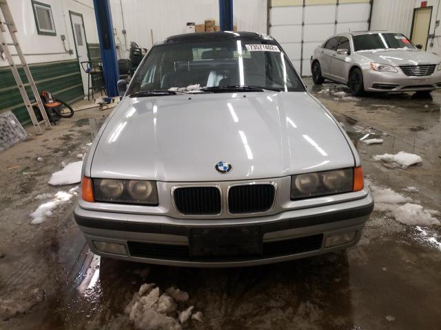 Photo 5 from auction – 1997 BMW 318 TI AUT with VIN WBACG8322VKC81685
