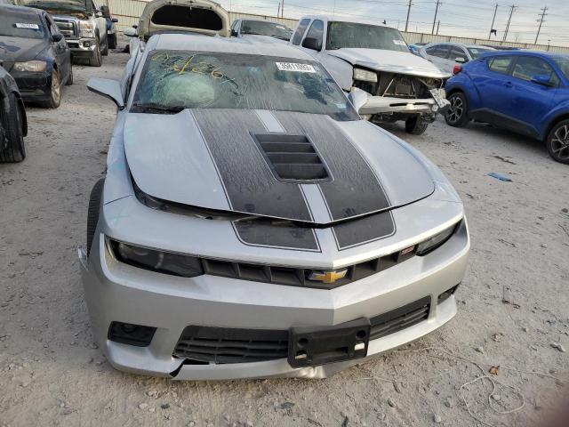 Photo 5 from auction – 2015 CHEVROLET CAMARO 2SS with VIN 2G1FK1EJ3F9240579