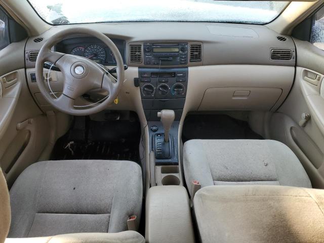 Photo 8 from auction – 2003 TOYOTA COROLLA CE with VIN 2T1BR32E63C105483