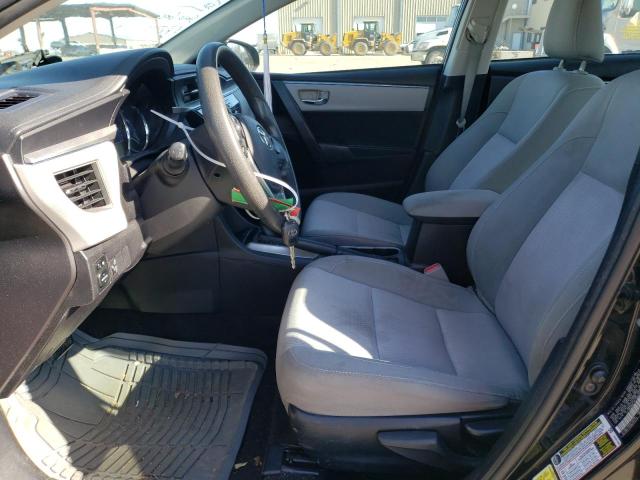 Photo 7 from auction – 2014 TOYOTA COROLLA L with VIN 2T1BURHE1EC090256