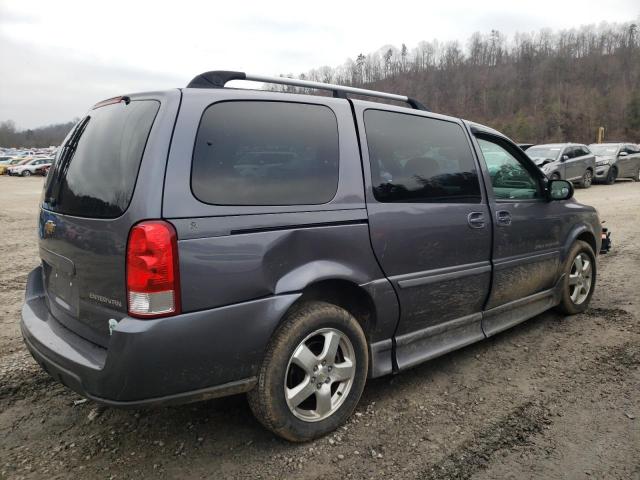 Photo 3 from auction – 2007 CHEVROLET UPLANDER I with VIN 1GBDV13167D122026