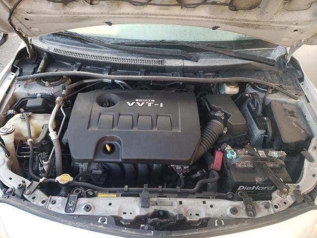 Photo 11 from auction – 2010 TOYOTA COROLLA with VIN 1NXBU4EE6AZ308420