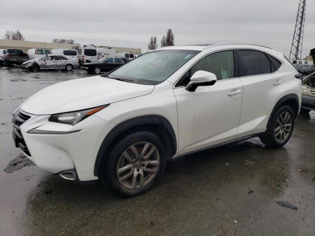 Photo 1 from auction – 2016 LEXUS NX 200T BA with VIN JTJBARBZ3G2067757