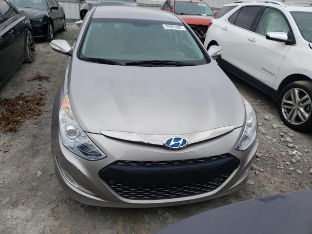 Photo 5 from auction – 2012 HYUNDAI SONATA HYB with VIN KMHEC4A41CA023108