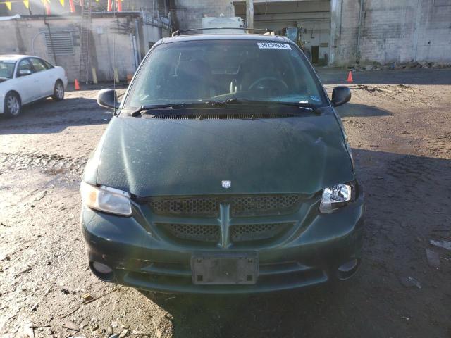 Photo 5 from auction – 1999 DODGE GRAND CARA with VIN 1B4GP44L8XB903174
