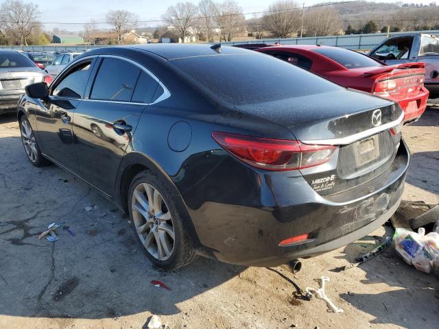Photo 2 from auction – 2017 MAZDA 6 TOURING with VIN JM1GL1V57H1106757