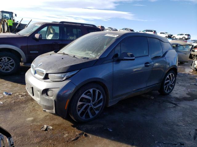 BMW I3 REX 2017 with VIN WBY1Z8C53HV551584 - Photo from auction