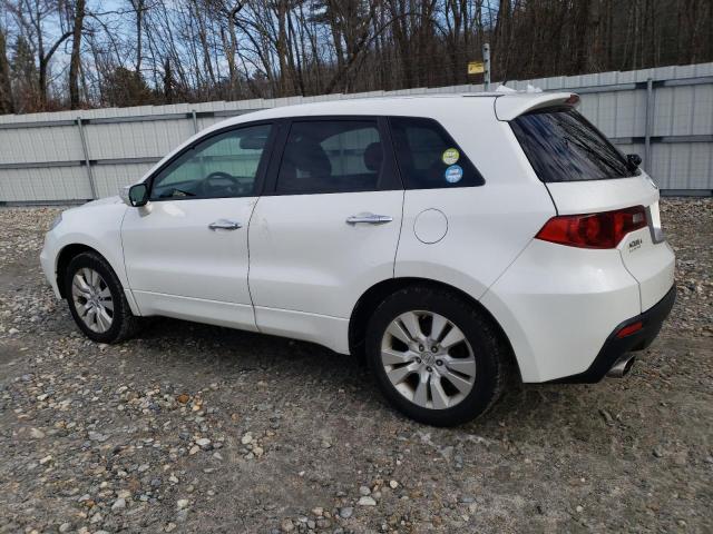 Photo 2 from auction – 2012 ACURA RDX with VIN 5J8TB1H26CA003021