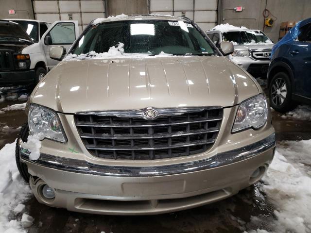 Photo 5 from auction – 2007 CHRYSLER PACIFICA L with VIN 2A8GF78X57R176977