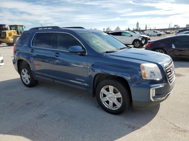 Photo 4 from auction – 2016 GMC TERRAIN SL with VIN 2GKFLNE3XG6258887
