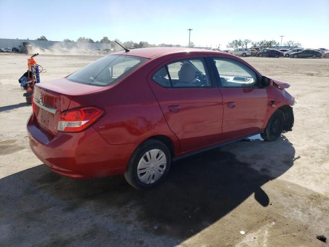 Photo 3 from auction – 2020 MITSUBISHI MIRAGE G4 with VIN ML32F3FJ5LHF00546
