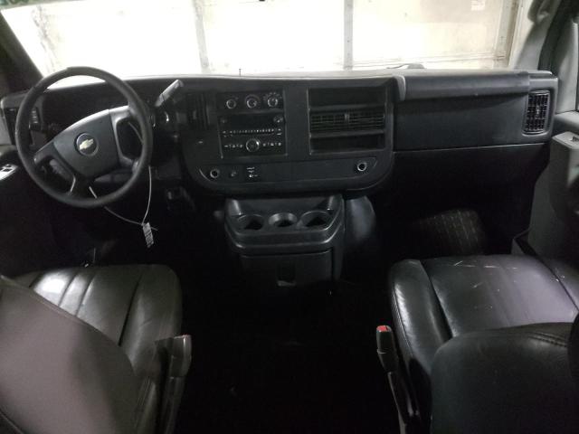 Photo 8 from auction – 2012 CHEVROLET EXPRESS G3 with VIN 1GAZG1FG7C1154354