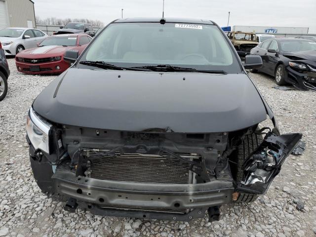 Photo 5 from auction – 2013 FORD EDGE SEL with VIN 2FMDK4JC9DBB52371