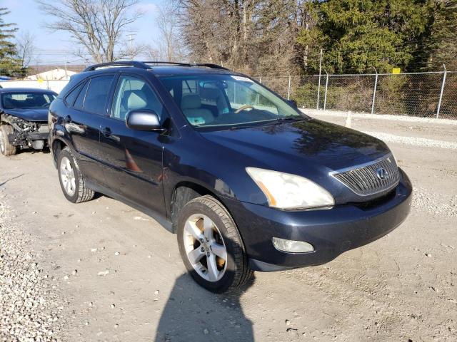 Photo 4 from auction – 2006 LEXUS RX 330 with VIN 2T2HA31U26C088871