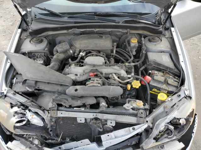Photo 11 from auction – 2008 SUBARU IMPREZA 2. with VIN JF1GE61658H511728