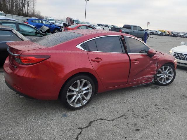 Photo 3 from auction – 2016 MAZDA 6 TOURING with VIN JM1GJ1V5XG1451074