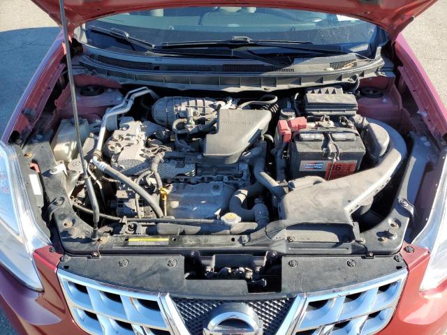 Photo 12 from auction – 2011 NISSAN ROGUE S with VIN JN8AS5MV8BW260300