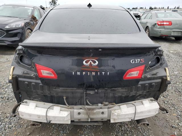 Photo 6 from auction – 2012 INFINITI G37 BASE with VIN JN1CV6AP0CM622045